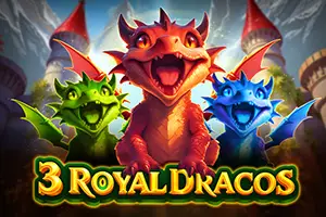 3 Royal Dracos