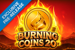 Burning Coins 20