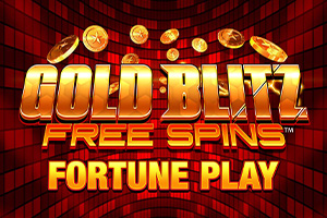 Gold Blitz Free Spins