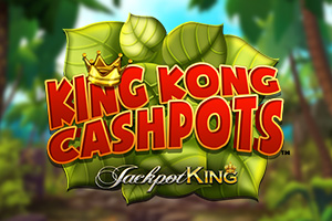 King Kong Cashpots JK
