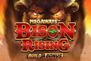 Bison Rising Megaways Build a Bonus