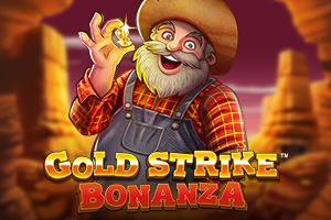 Gold Strike Bonanza