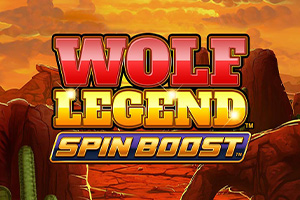Wolf Legend Spin Boost