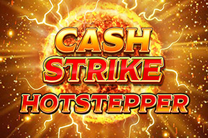 Cash Strike Hotstepper Megaways