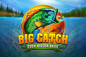 Big Catch Even Bigger Bass