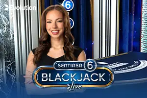 Classic Always 6 Blackjack 3