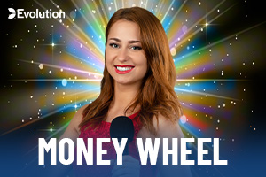 Evolution Live Casino Money Wheel