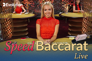 Speed Baccarat 13