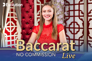 No Commission Baccarat