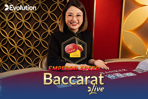 Emperor Speed Baccarat C