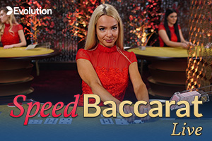 Speed Baccarat 9