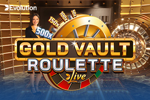 Gold Vault Roulette
