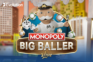 Monopoly Big Baller