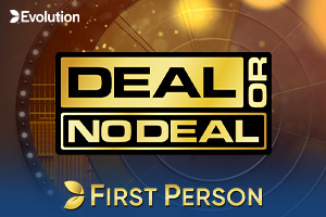 First Person Deal or No Deal