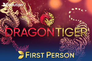 First Person Dragon Tiger