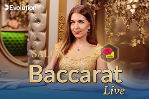 Salon Prive Baccarat D