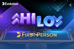 First Person HiLo