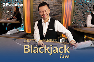 Grand Japanese Blackjack