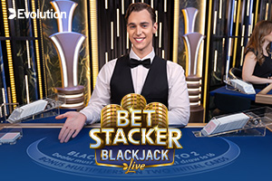 Classic Bet Stacker Blackjack 1