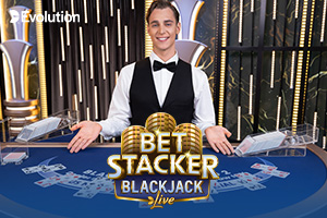 Classic Bet Stacker Blackjack 5
