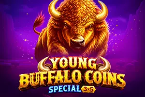 Young Buffalo Coins Special