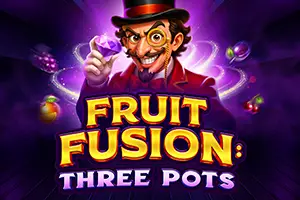 Fruit Fusion Three Pots