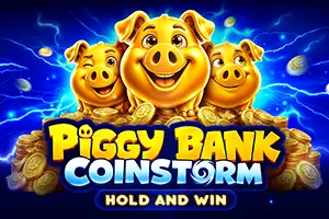 Piggy Bank Coinstorm