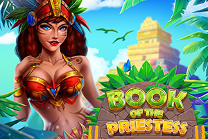 Book Of The Priestess
