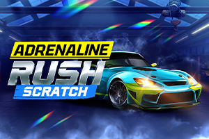 Adrenaline Rush Scratch