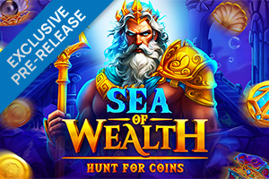 Sea of Wealth Hunt for Coins