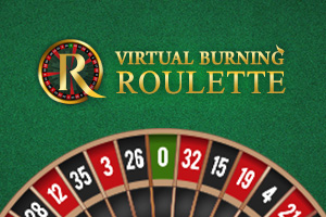Virtual Burning Roulette