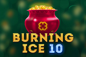 Burning Ice 10 Slot