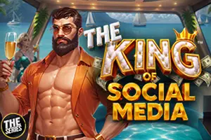 The King of Social Media