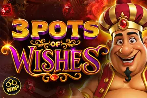 3 pots of wishes