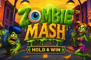Zombie Mash Hold and Win