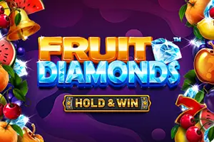 Fruit Diamonds Hold and Win