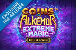 Coins of Alkemor Extreme Magic