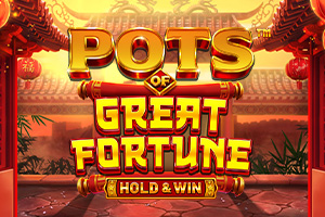 Pots of Great Fortune