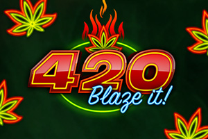 420 Blaze It