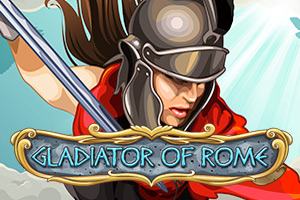Gladiator of Rome