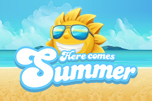 Here Comes Summer