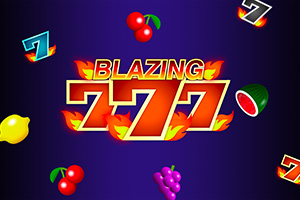 Blazing 7s