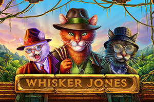 Whiskers Jones