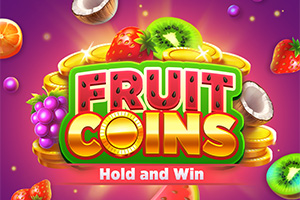 Fruit Coins Hold and Win