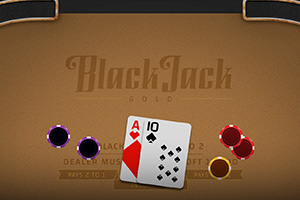 BlackJack Gold