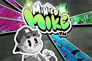 Minted Mike