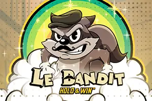 Le Bandit Hold and Win