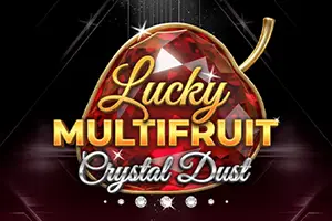 Lucky Multifruit Crystal Dust