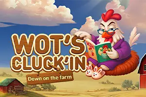 Wot s Cluck in Down on the farm
