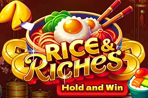 Rice and Riches Hold and Win